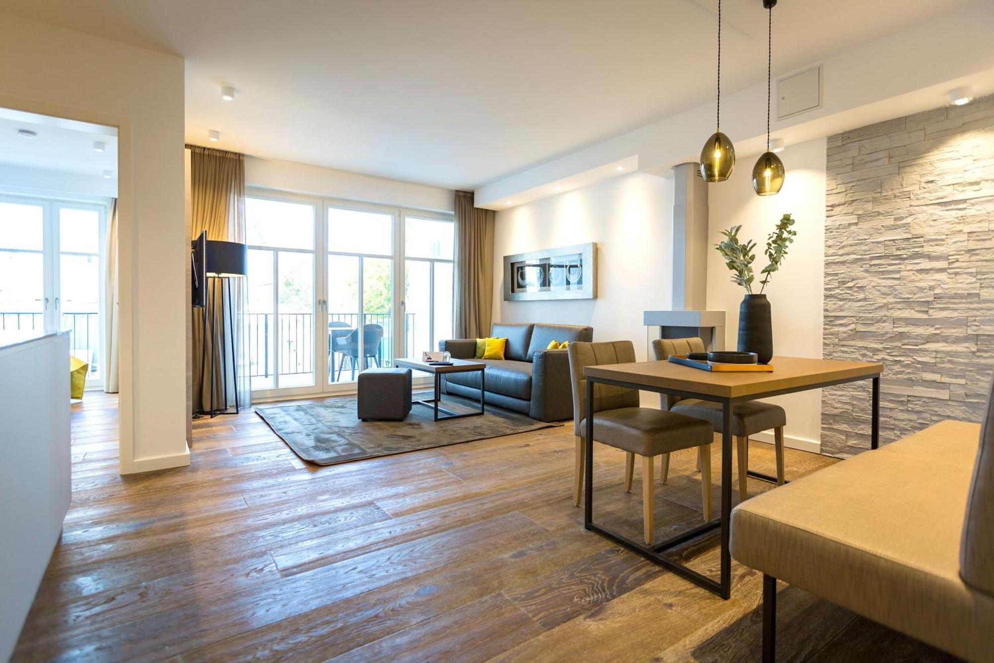 Beachhouse Bansin App 09 Heringsdorf  Exterior photo